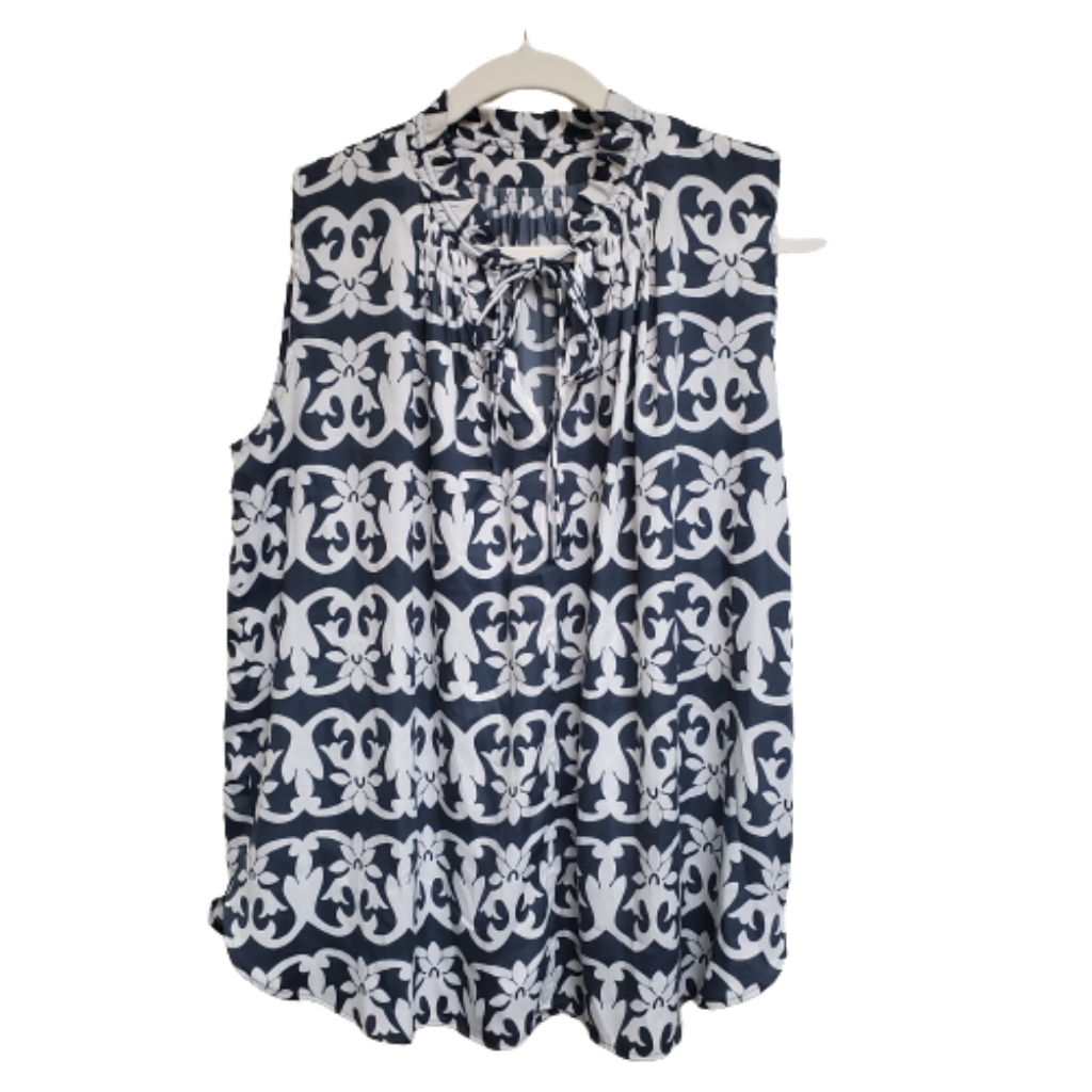 Loft Sleevless Blouse